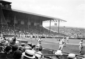 Braves Field Braves Field